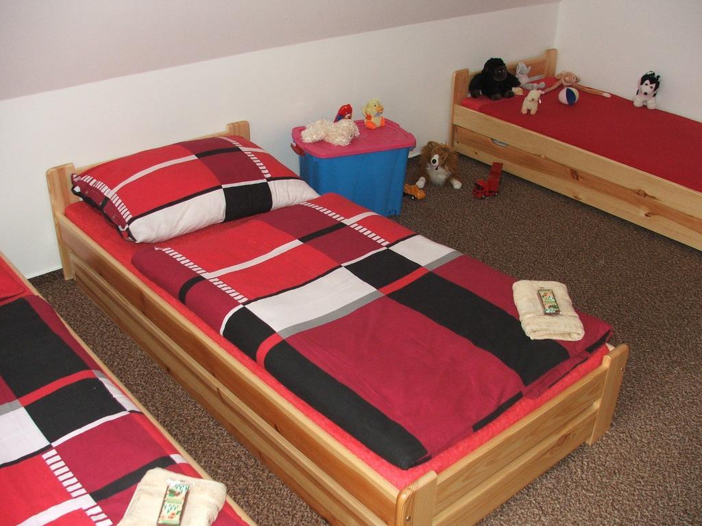 Prázdninový dům Josefův Důl Habitación foto