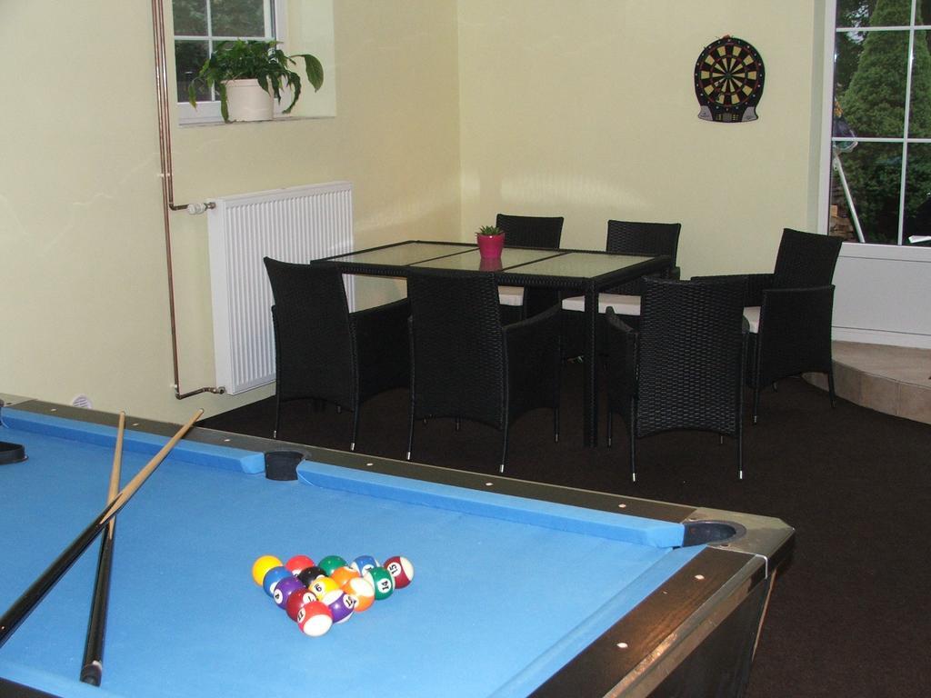 Prázdninový dům Josefův Důl Habitación foto