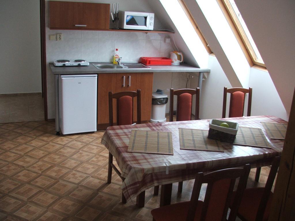 Prázdninový dům Josefův Důl Habitación foto