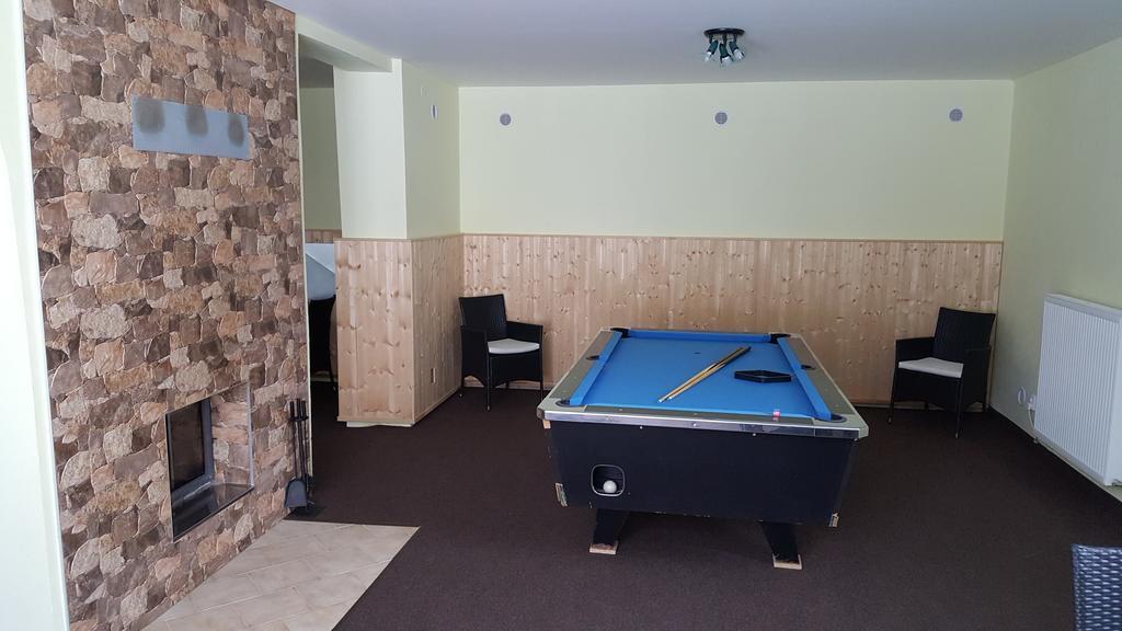 Prázdninový dům Josefův Důl Exterior foto